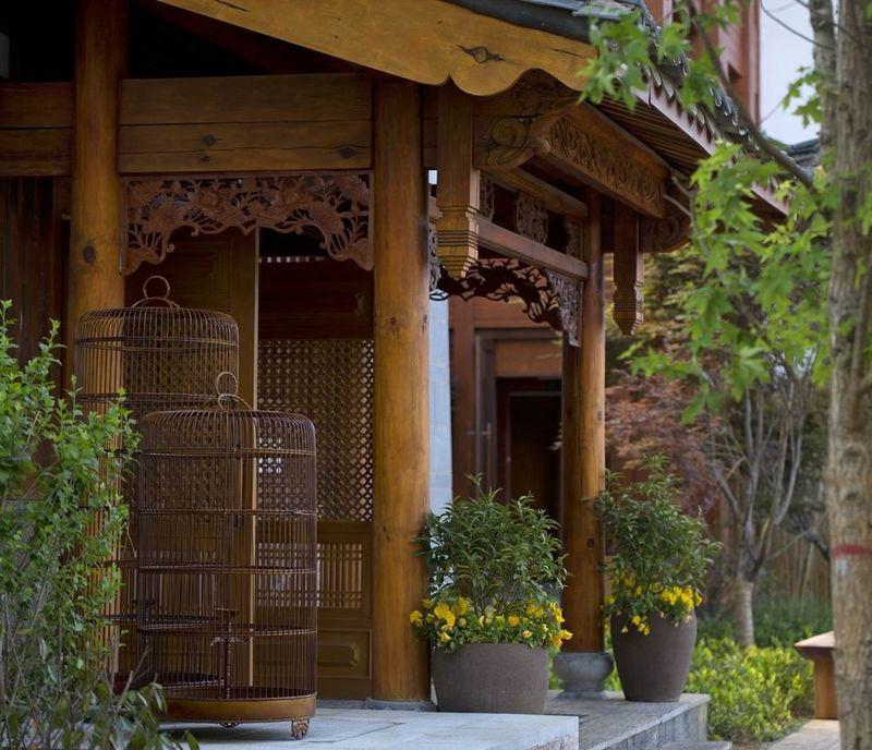 丽江金茂君悦酒店-16