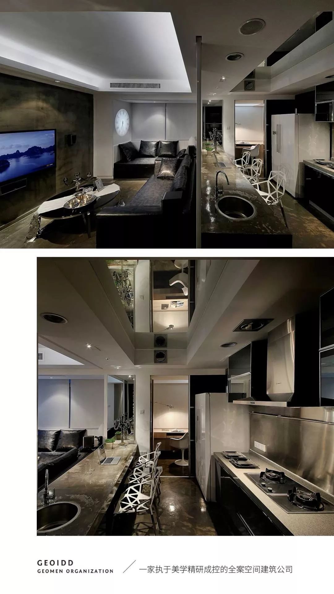 五凤兰庭施宅的现代中式美学-3