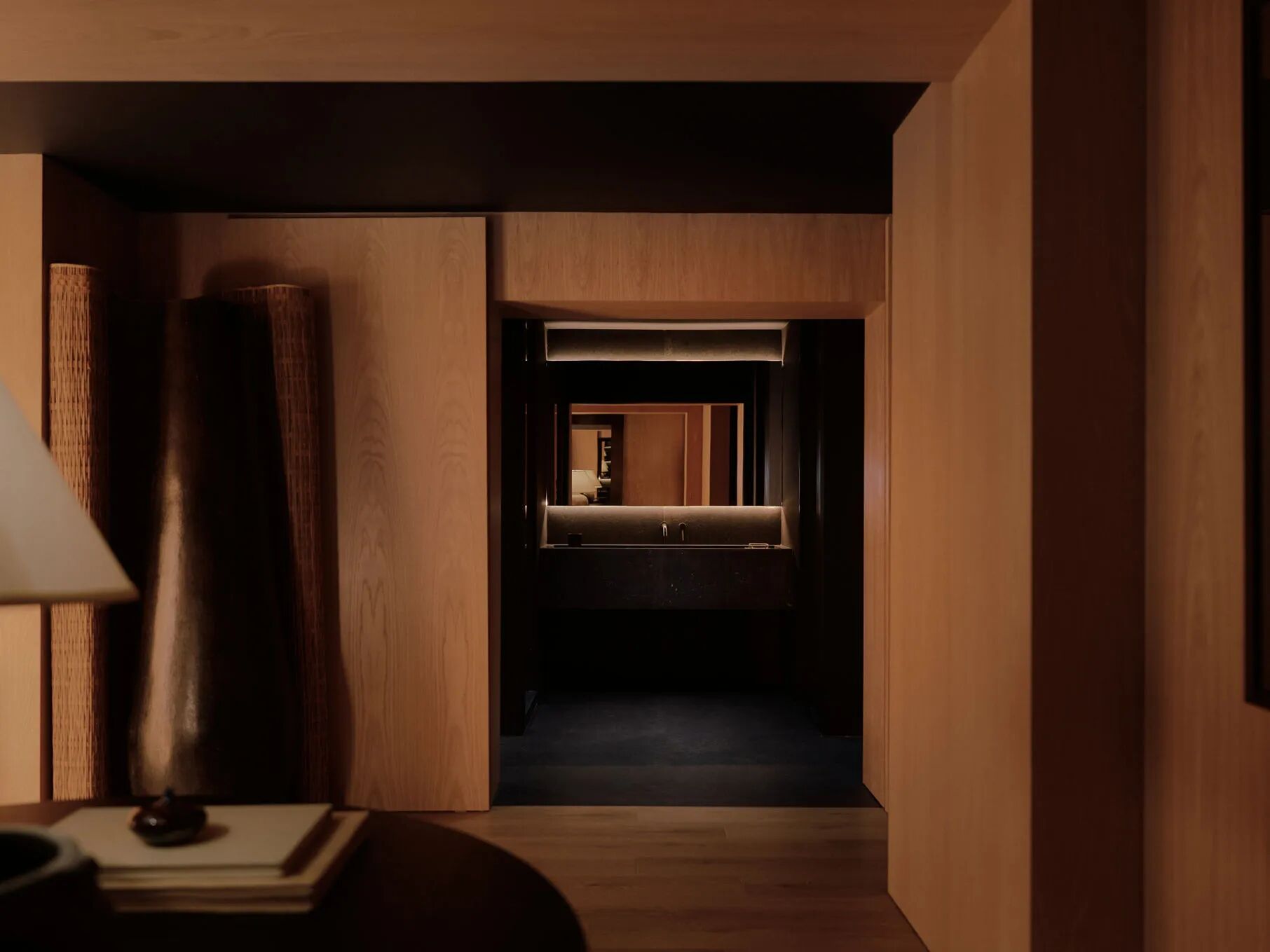 East Hampton Residence（纽约东汉普顿住宅）丨美国纽约丨Helena Clunies  Ross Design-40