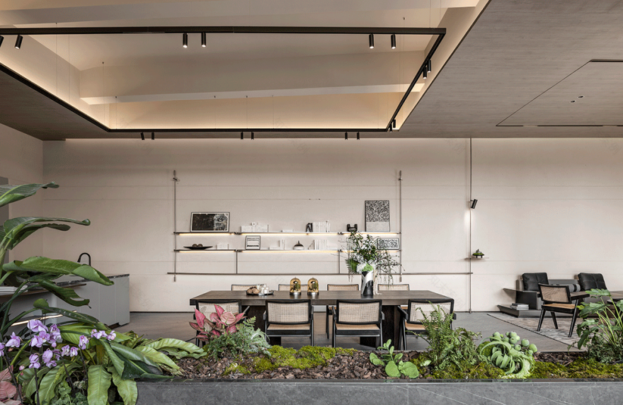 龙湖&海成 重庆·春屿江岸丨中国重庆丨北京靳朝晖设计有限公司-60