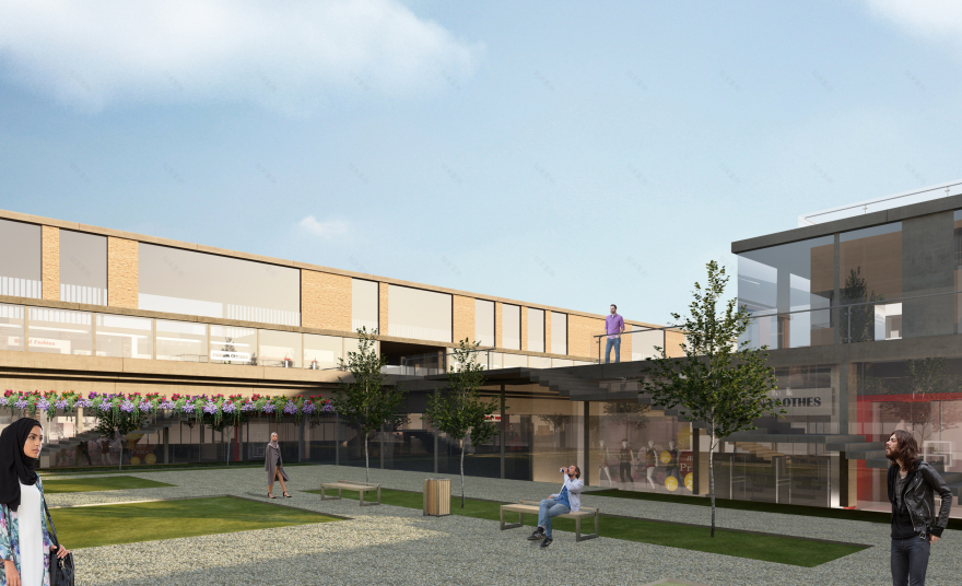 Mirage Architecture Studio 打造绿色环保的商业中心-16