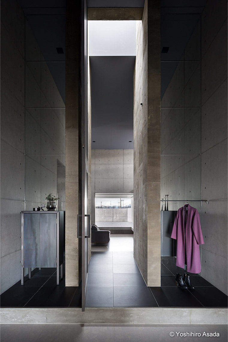 静寂の家   Tranquil House Kouichi Kimura Architects-21