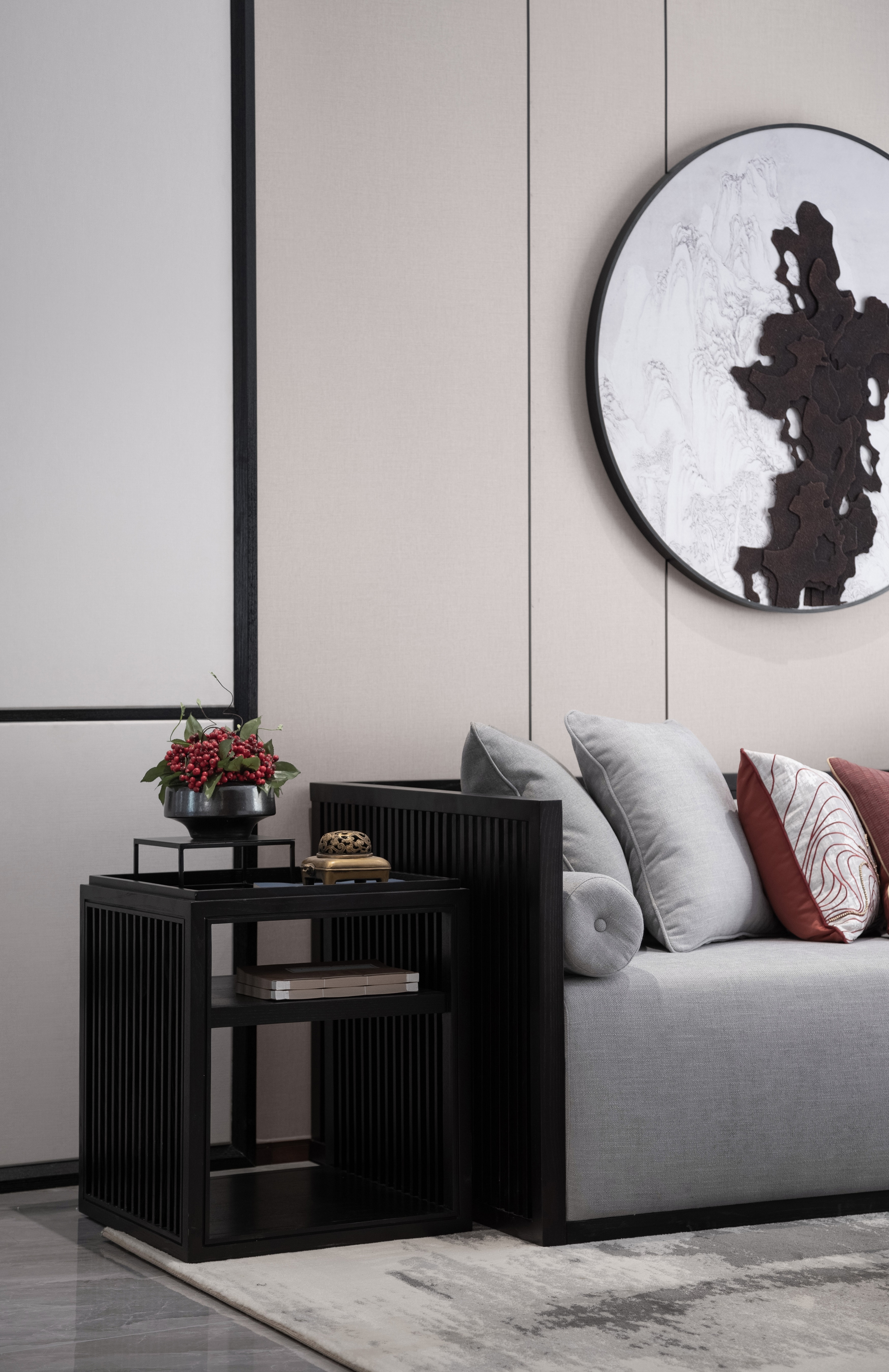 公元壹号院(样板间)丨中国河北丨AN 安年设计-13