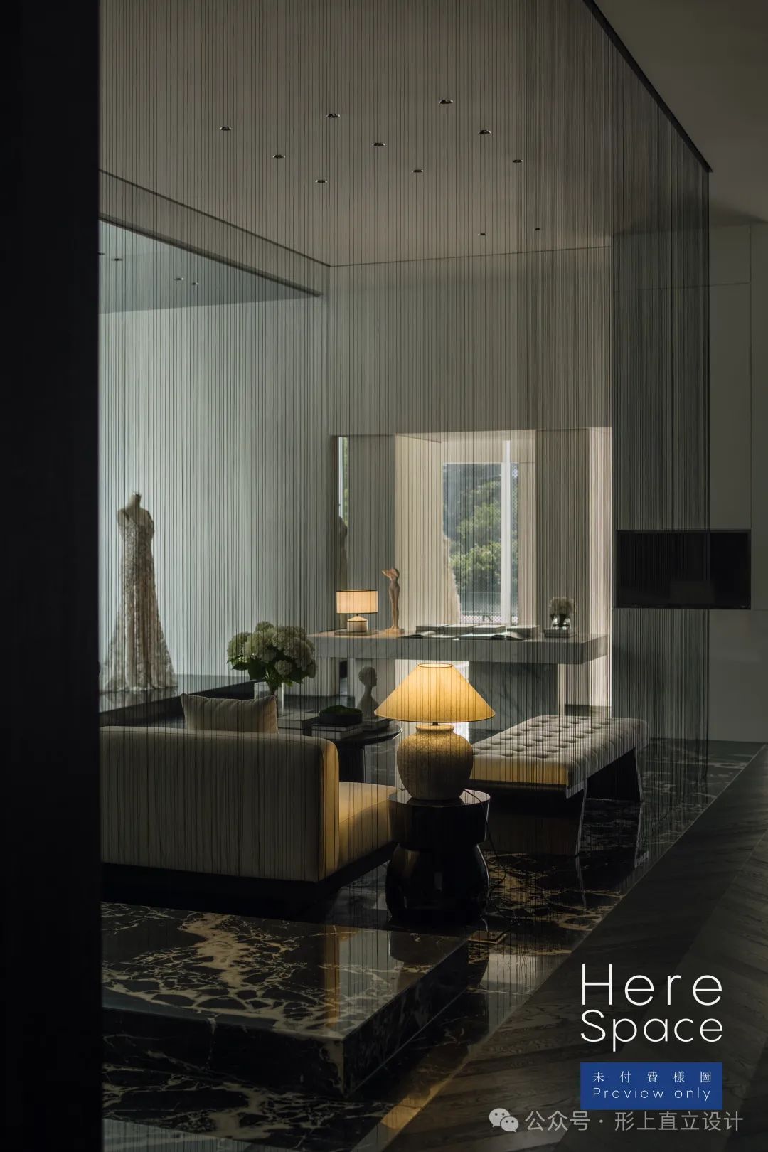 形上直立设计 |  森林礼堂-108