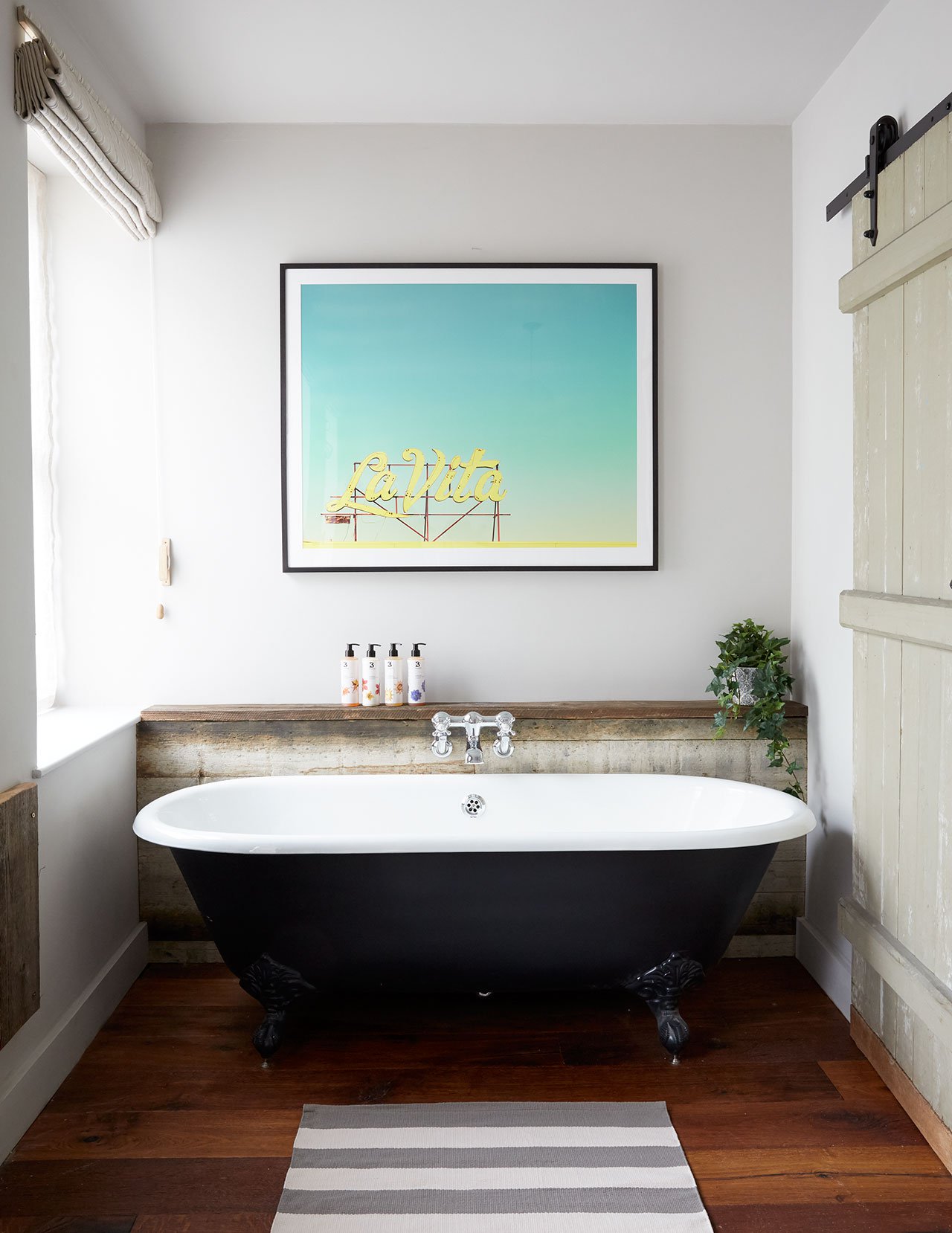 英国康沃尔“艺术家住宅” | 格鲁吉亚庄园的复古奢华-34