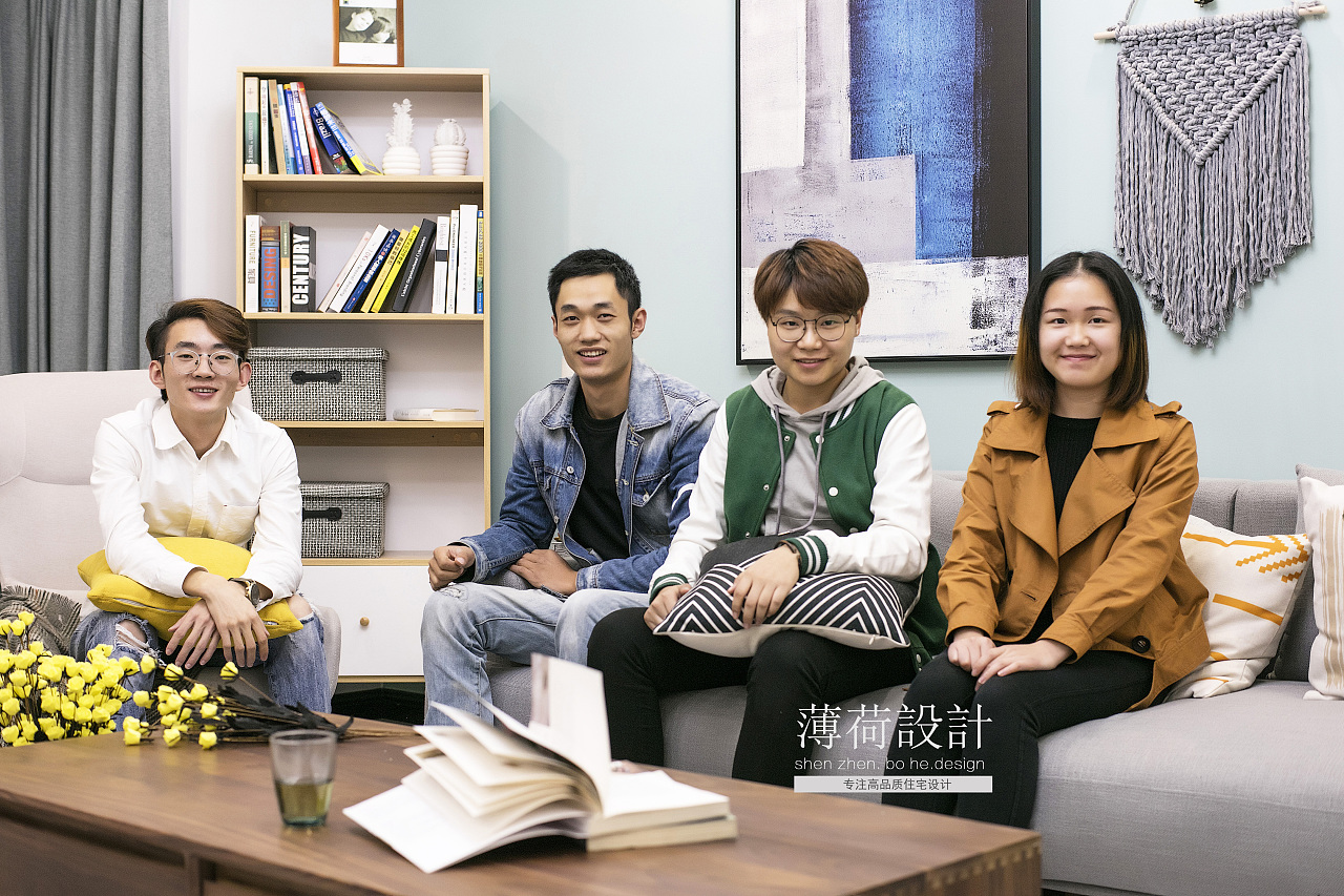 《致青春》三代同堂的混搭家居，设计巧妙，充满故事性-17