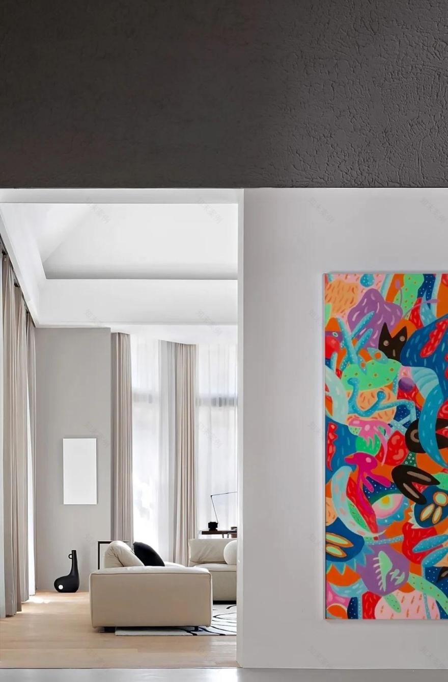 上海绿城玫瑰园800㎡别墅设计丨中国上海丨UDstudio上海悠玓建筑设计咨询有限公司-19