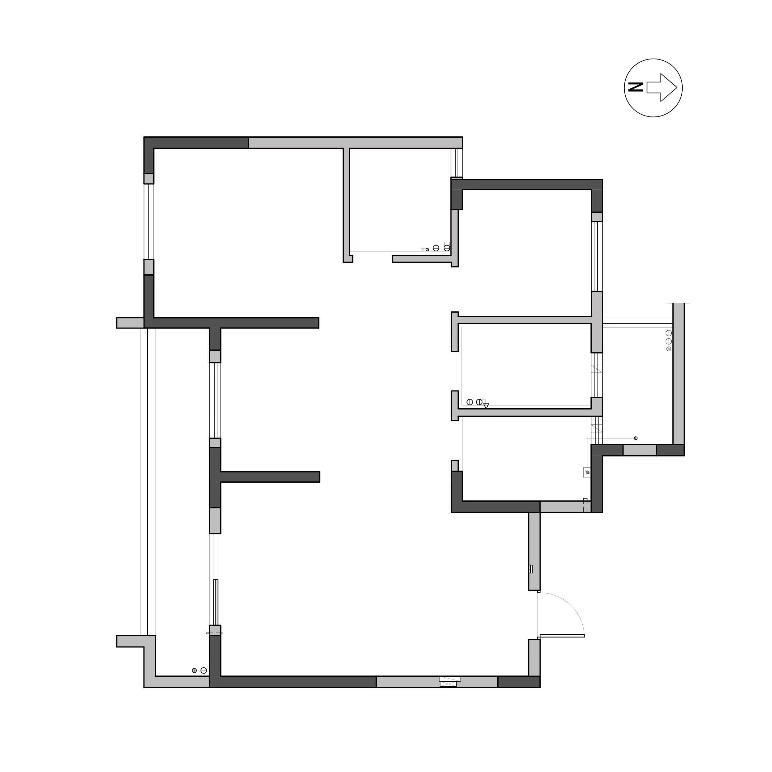 三线空间打造仪式感家居-32