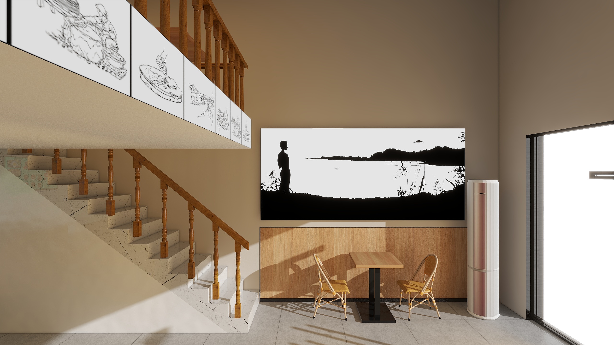 邻村二妮菜煎饼-沛县-2