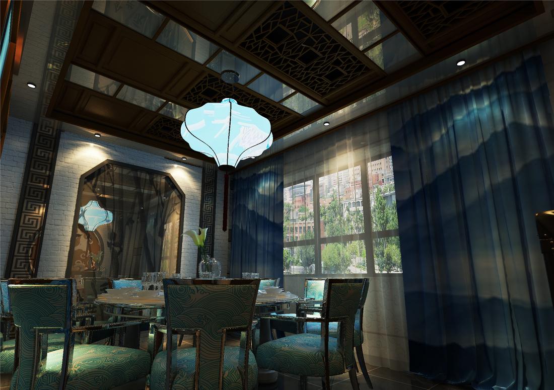 
皓钺老来涮漠河 -15