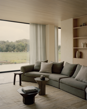 野岸之屋丨澳大利亚丨Pandolfini Architects