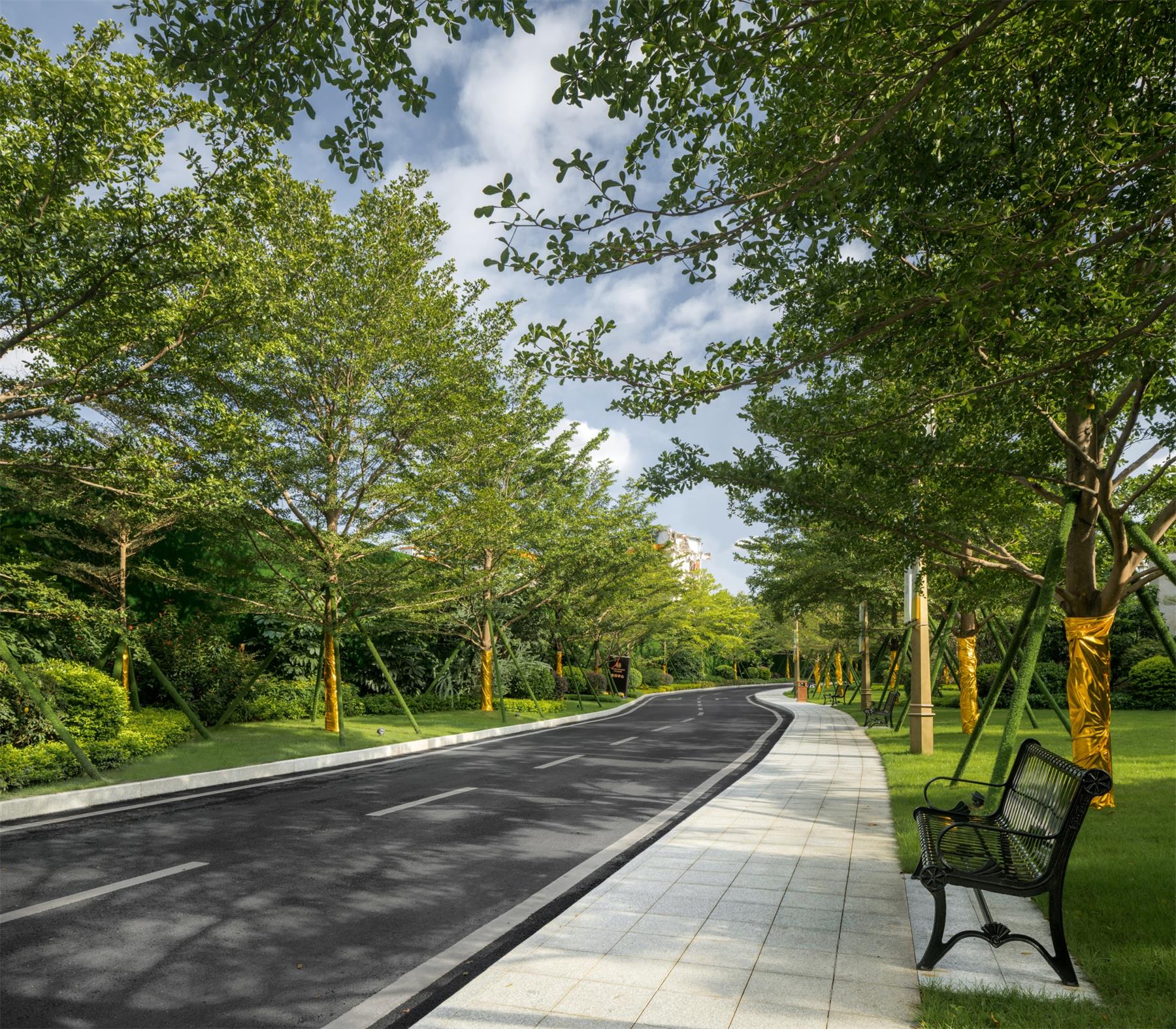 广州万科金域悦府-15