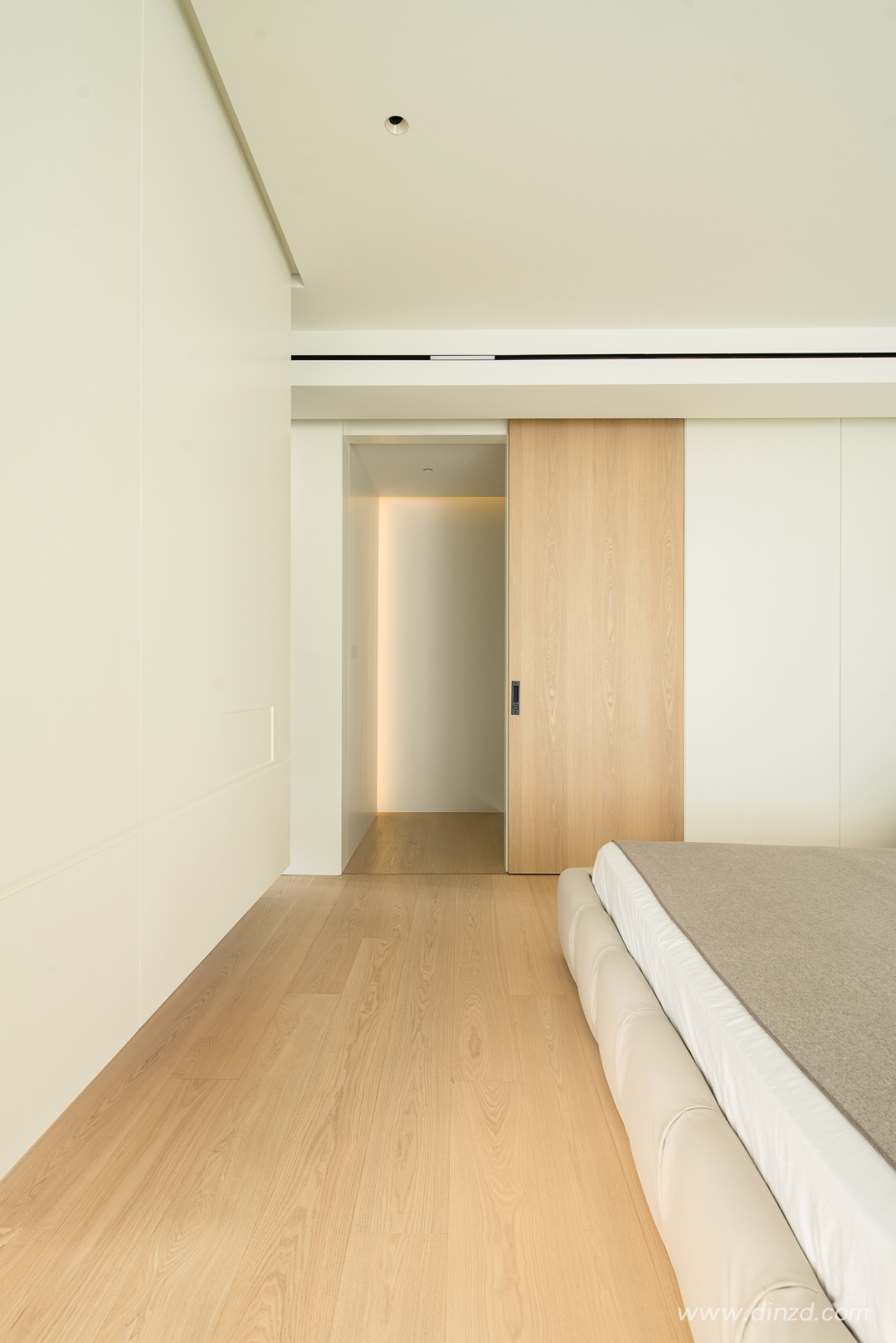 静态共生 · 后疫情时代的极简主义住宅设计丨中国浙江丨千上设计-42