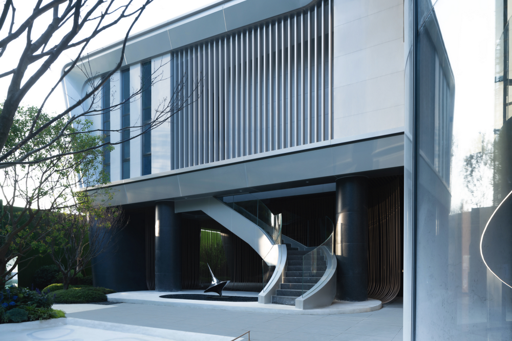 成都首开金地•鹭鸣北湖丨中国成都丨成执设计-85