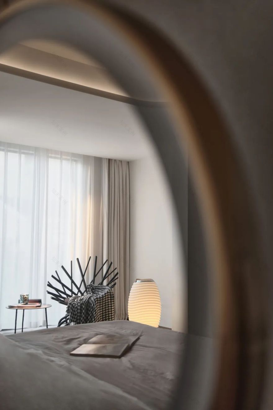 老别墅改造成轻奢大宅丨中国南京丨品奕汇建筑设计-44