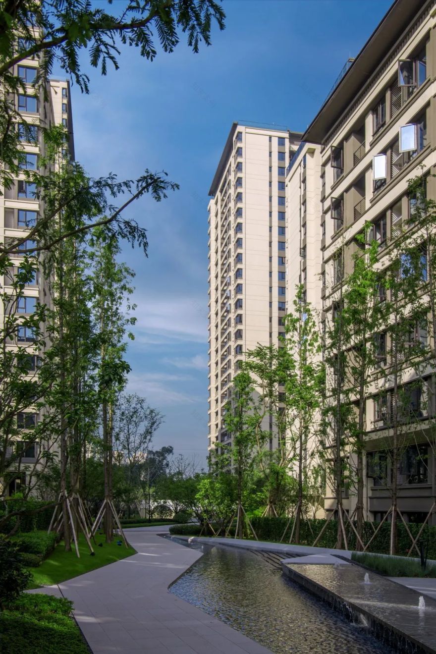 归心交付|重庆融创文旅城实景兑现,予城市惬意生活-34