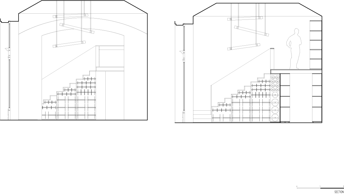 Rope Shop Ujezd · 恢复百年公寓底层的绳店风采丨意大利布拉-22