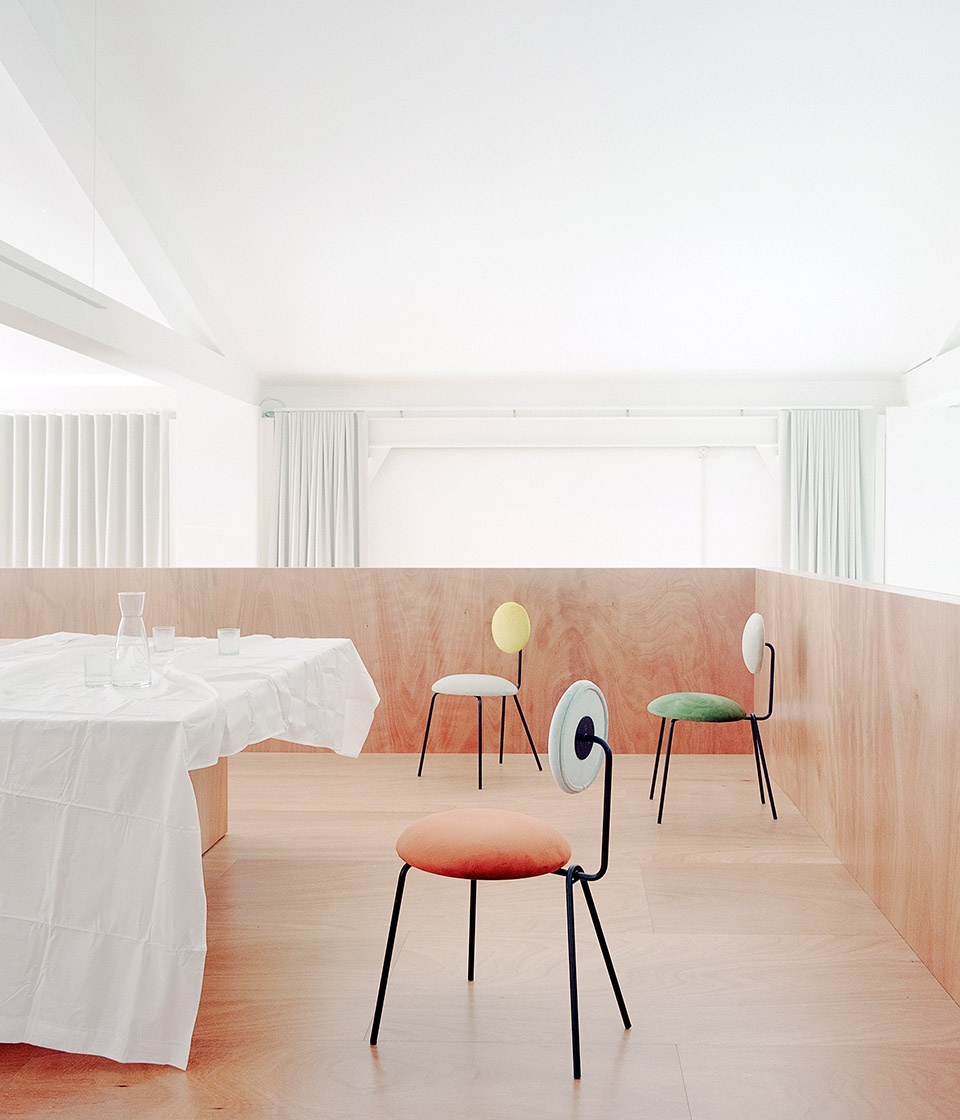 Cesarin 烹饪展示空间丨意大利丨co.arch studio-34