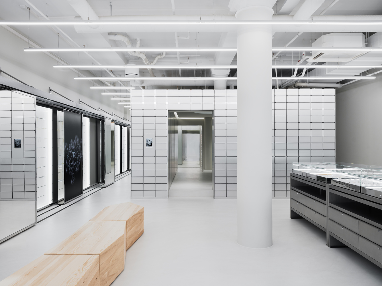 Tom Wood Flagship 珠宝店丨挪威丨Specific Generic-4