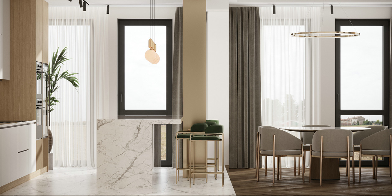 春日小清新室内设计-1