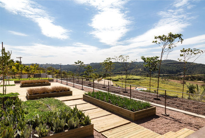 巴西现代乡村别墅-16