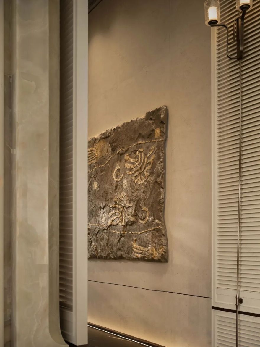 成都能建·金誉颂玺销售中心及会所丨中国四川丨软装元禾大千,硬装上海艾迪格-12