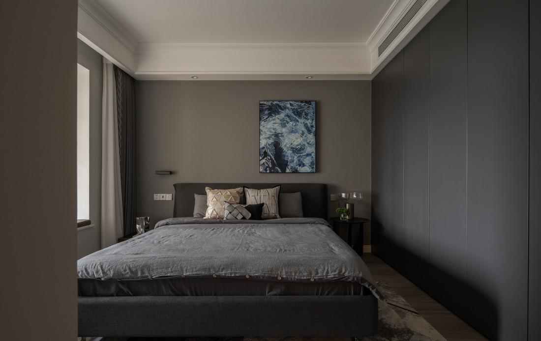 流粼 · 成都建发天府鹭洲住宅空间设计丨中国成都丨黎秋辰,何乾本,罗艳-53