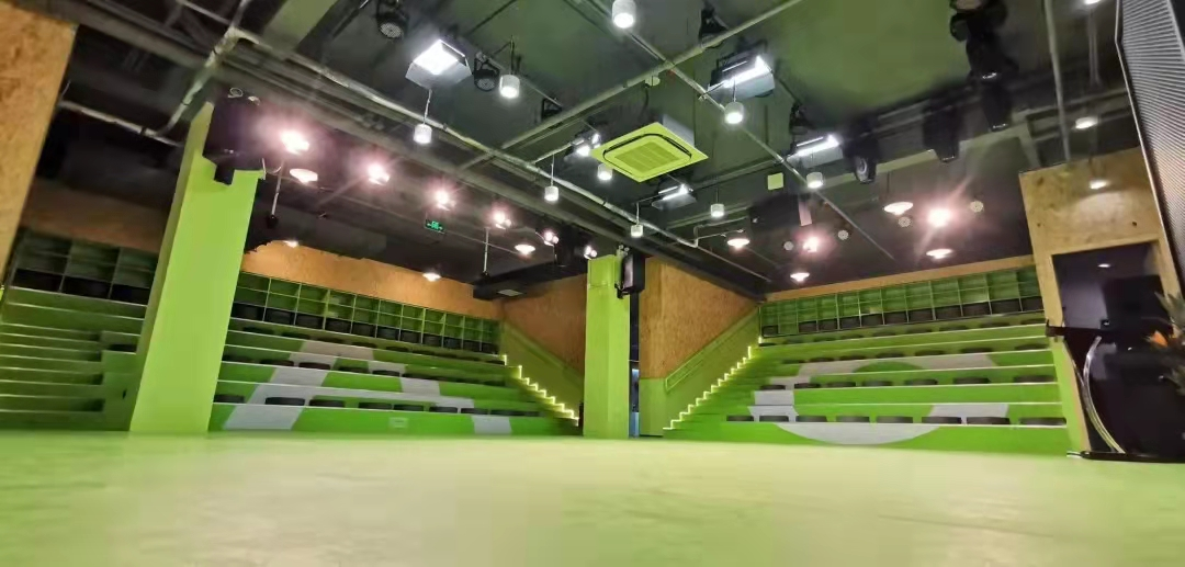 儿童友好空间优秀案例|公共空间类.01-15