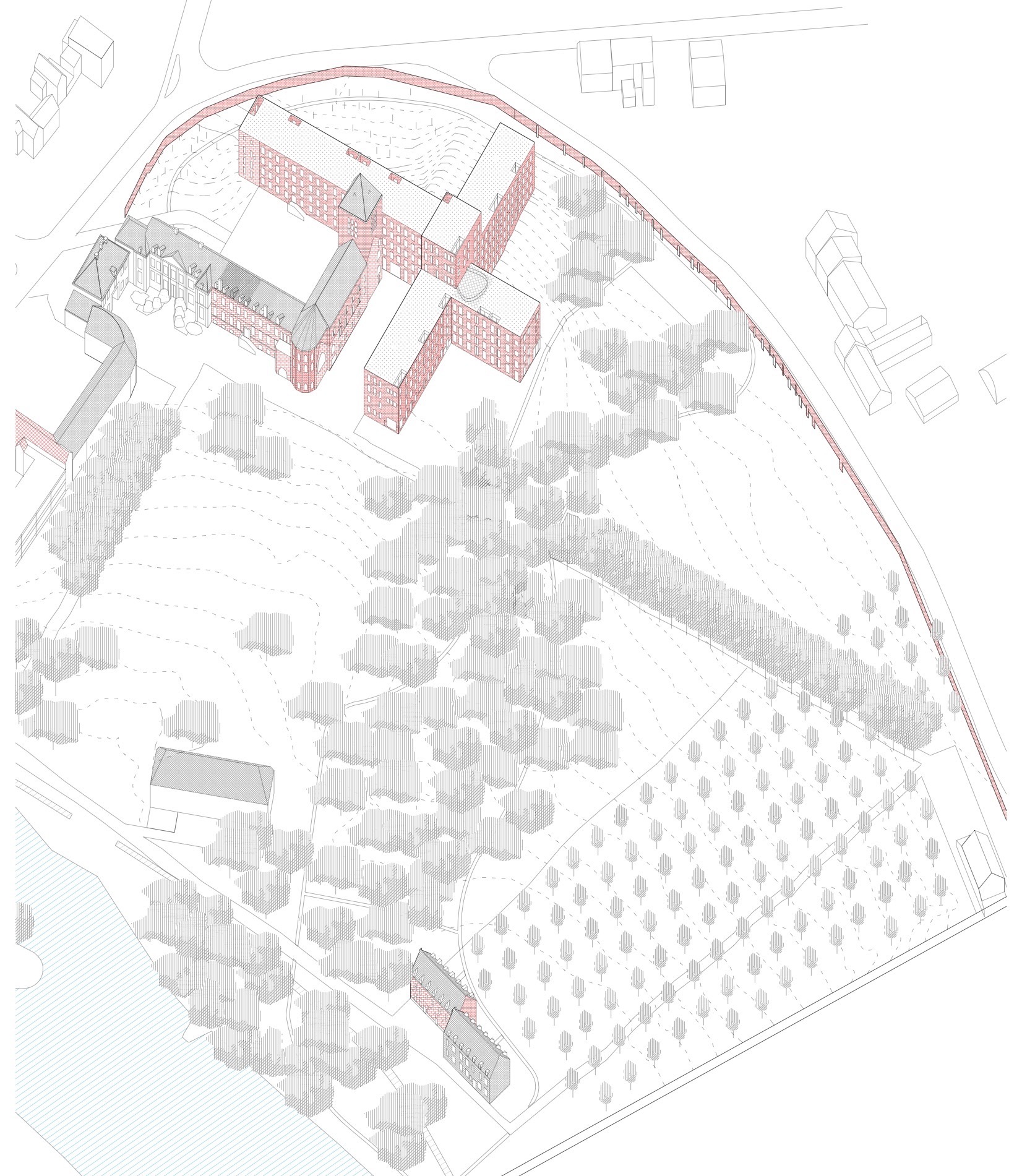 Wivina / architecten De Vylder Vinck Taillieu + jo taillieu architecten-10