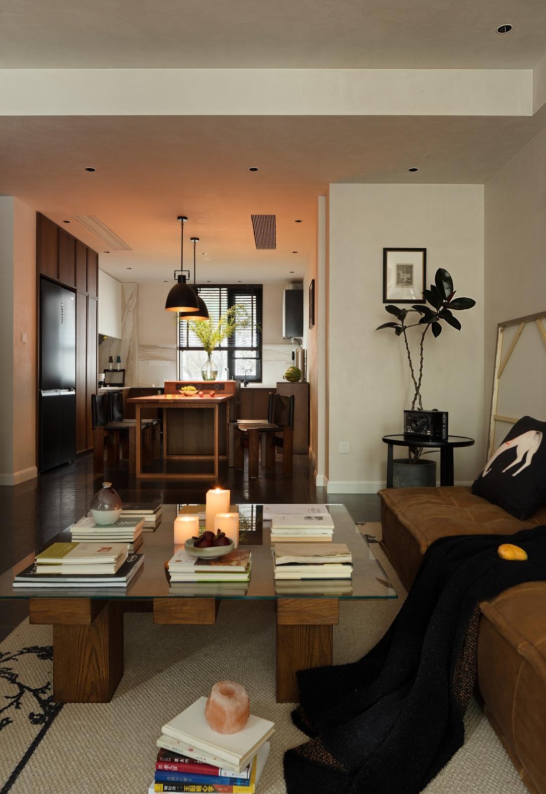 治愈系江南小宅 · 120 平米中古风平层设计-47