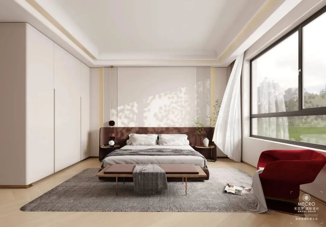 别墅卧室设计指南丨MECRO·DESIGN-45