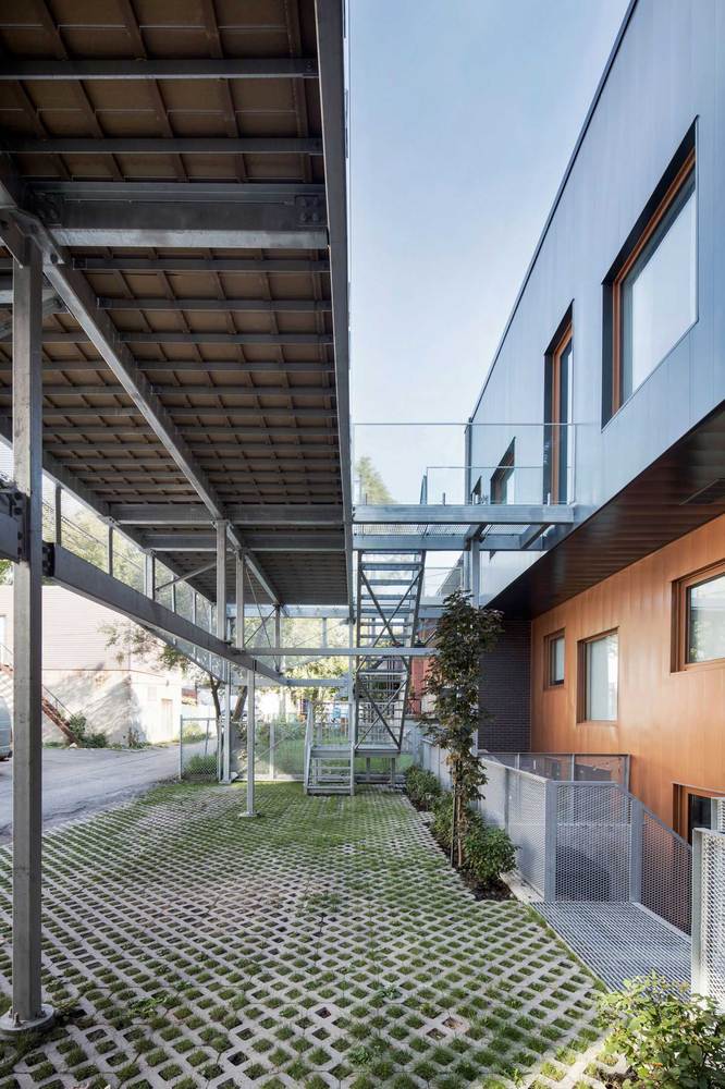 蒙特利尔马凯特公寓丨NatureHumaine-18