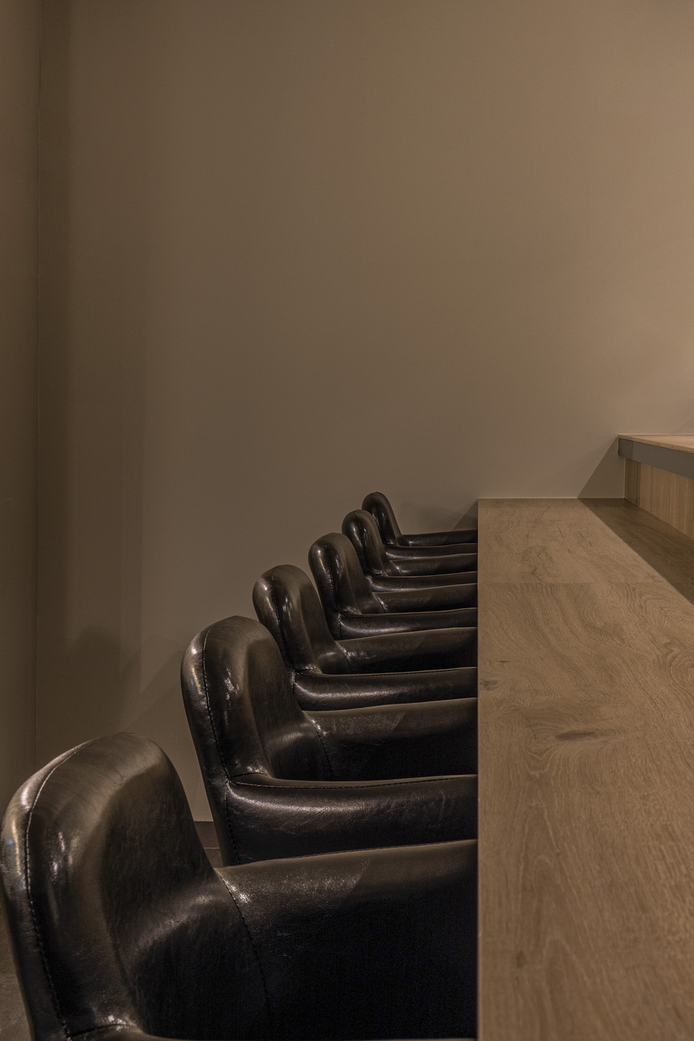 23 坪现代日式小宅，灯光设计诠释简约美学-12