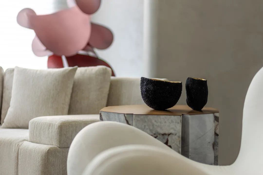 弧形絮语 · 成都赫柏源生物科技美容院设计丨中国成都丨成都尊席装饰工程有限公司-19