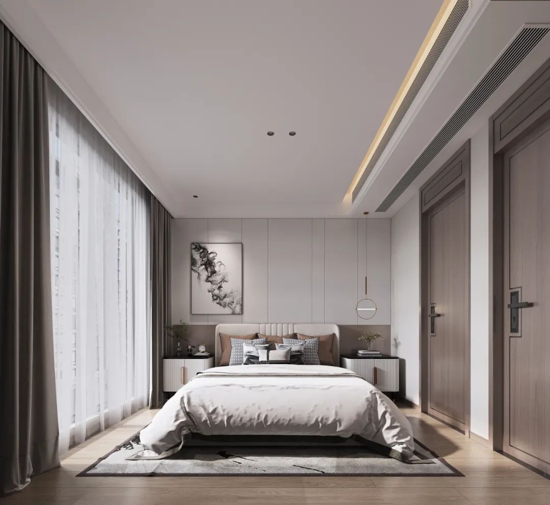 隐于市的诗意空间·福州建发央著私人会所设计丨中国福州丨国广一叶-46