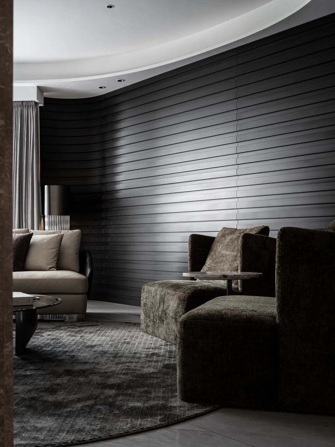 HYTX 线状纵（Longitudinal Line）丨中国杭州丨GREENJUN-25