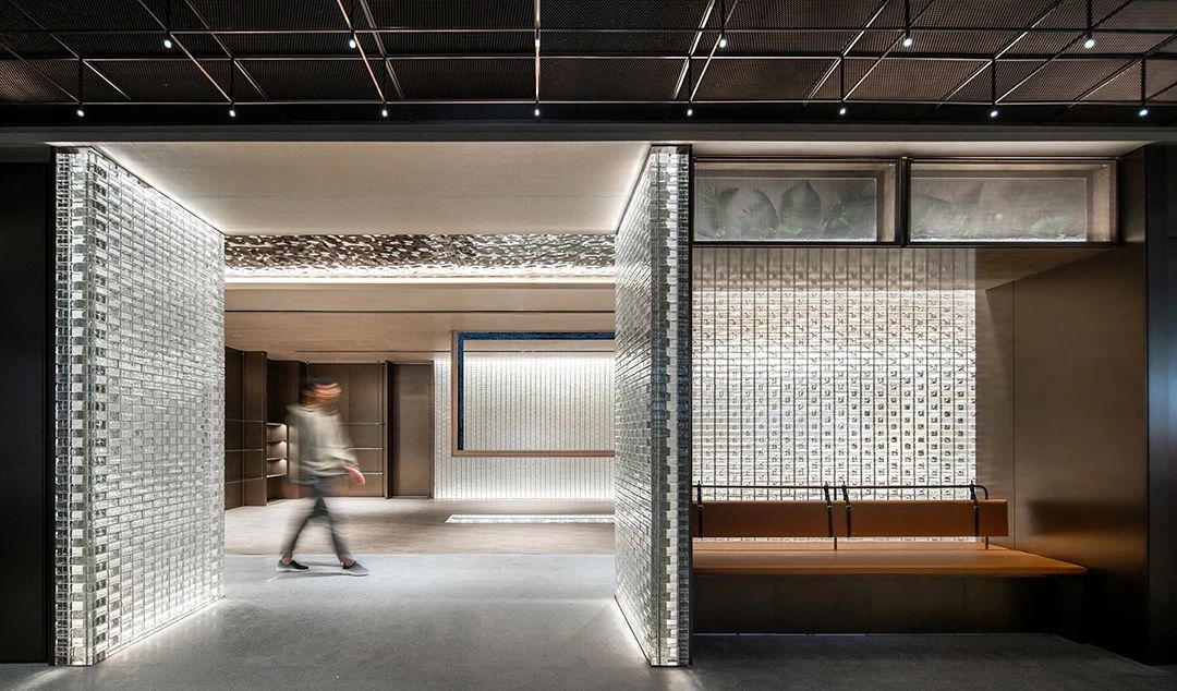 上海融信·上坤中心创享体验办公空间丨中国上海丨GART 集艾设计-31