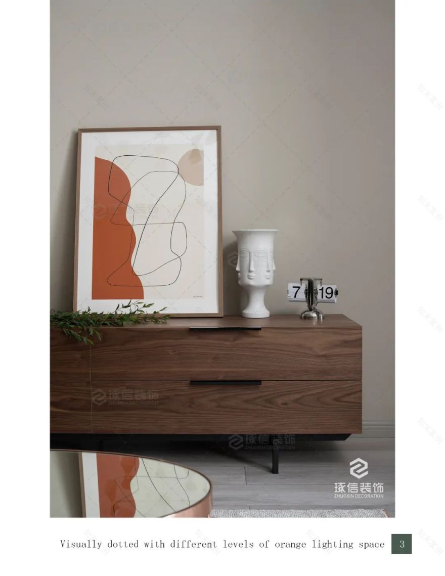 空间魔法,72㎡小户型爆改“四室”-34