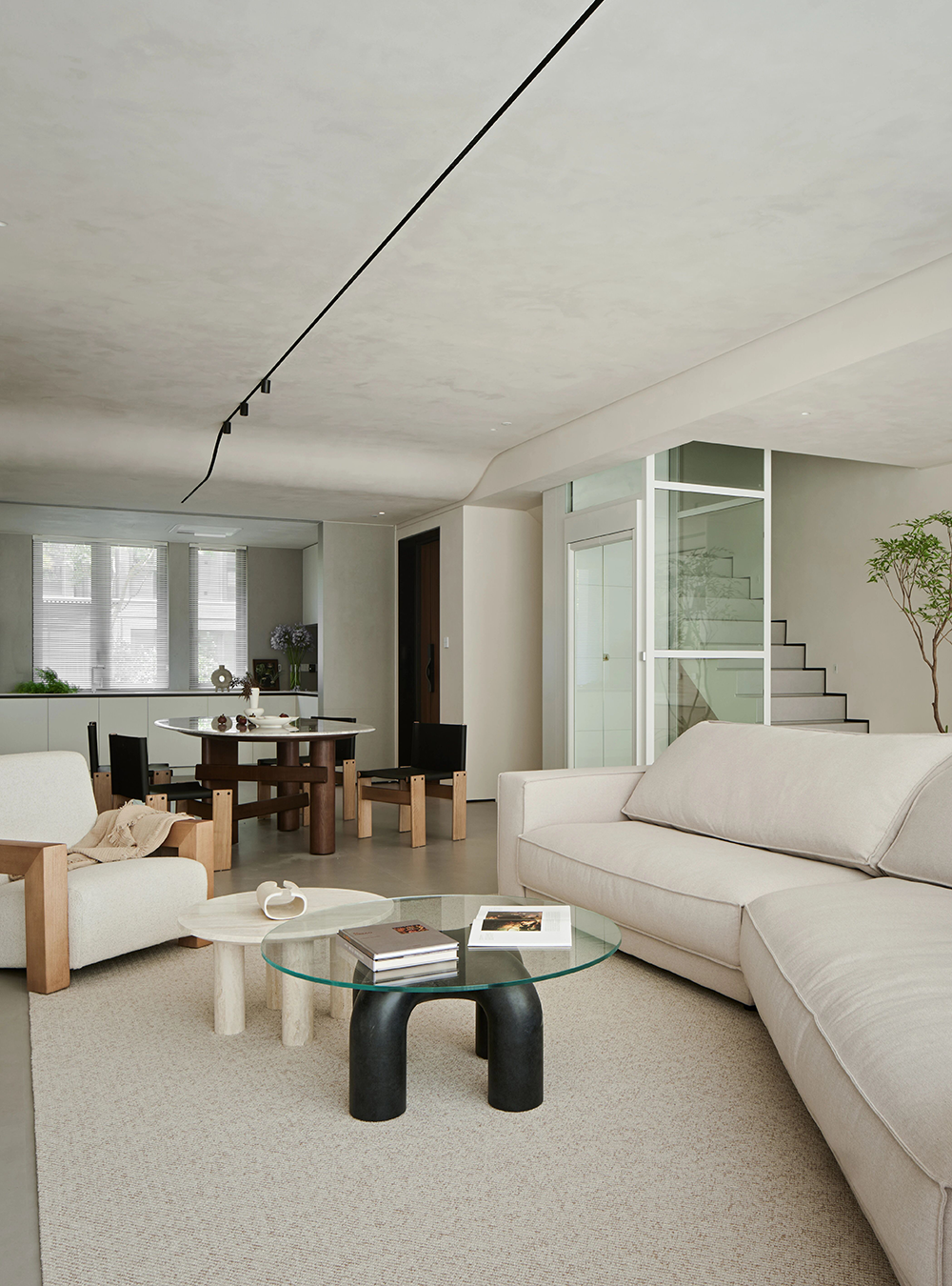 观诺设计 · 浙江台州400㎡别墅丨中国台州-23