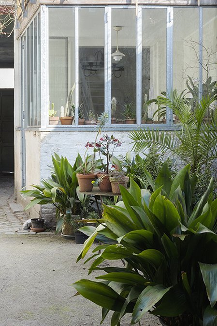 由阁楼改造成的玻璃屋式阁楼-10