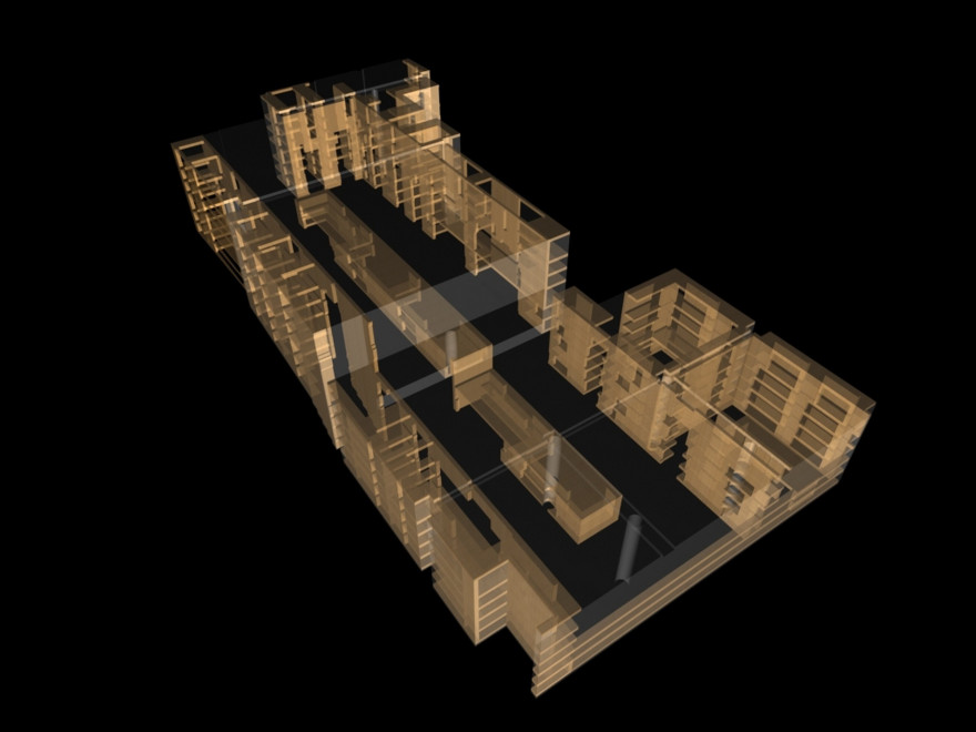 荷兰创意办公空间 | RO&AD Architecten 的卡纸魅力-22