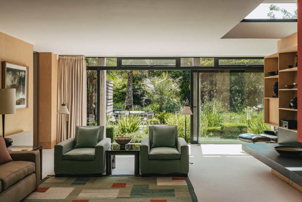 温布尔登现代之家-2