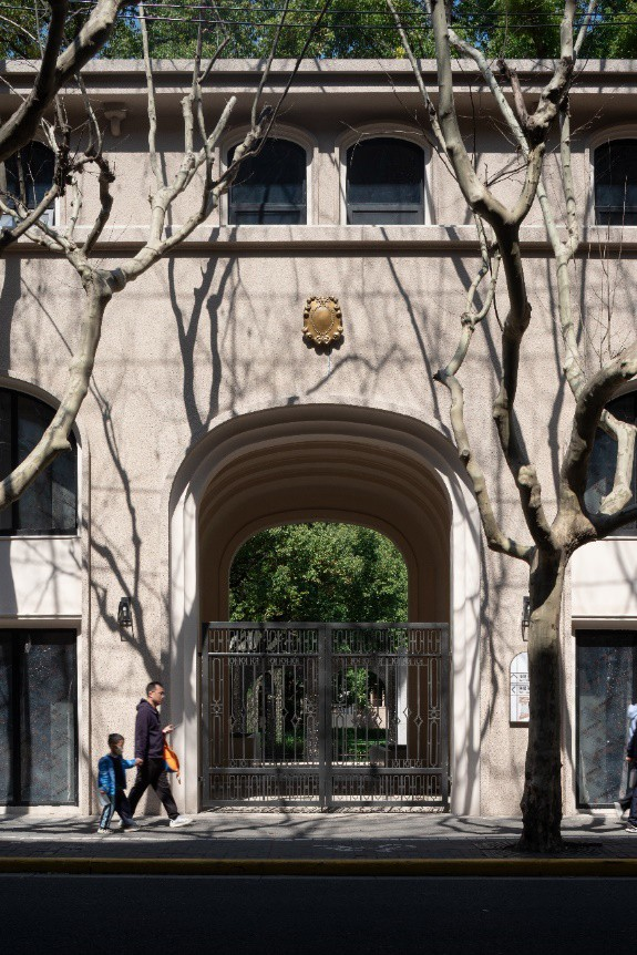 历史建筑风貌庚续，海格公寓焕新归来|华建集团上海院探索近代高层公寓静安宾馆的保护与活化-185