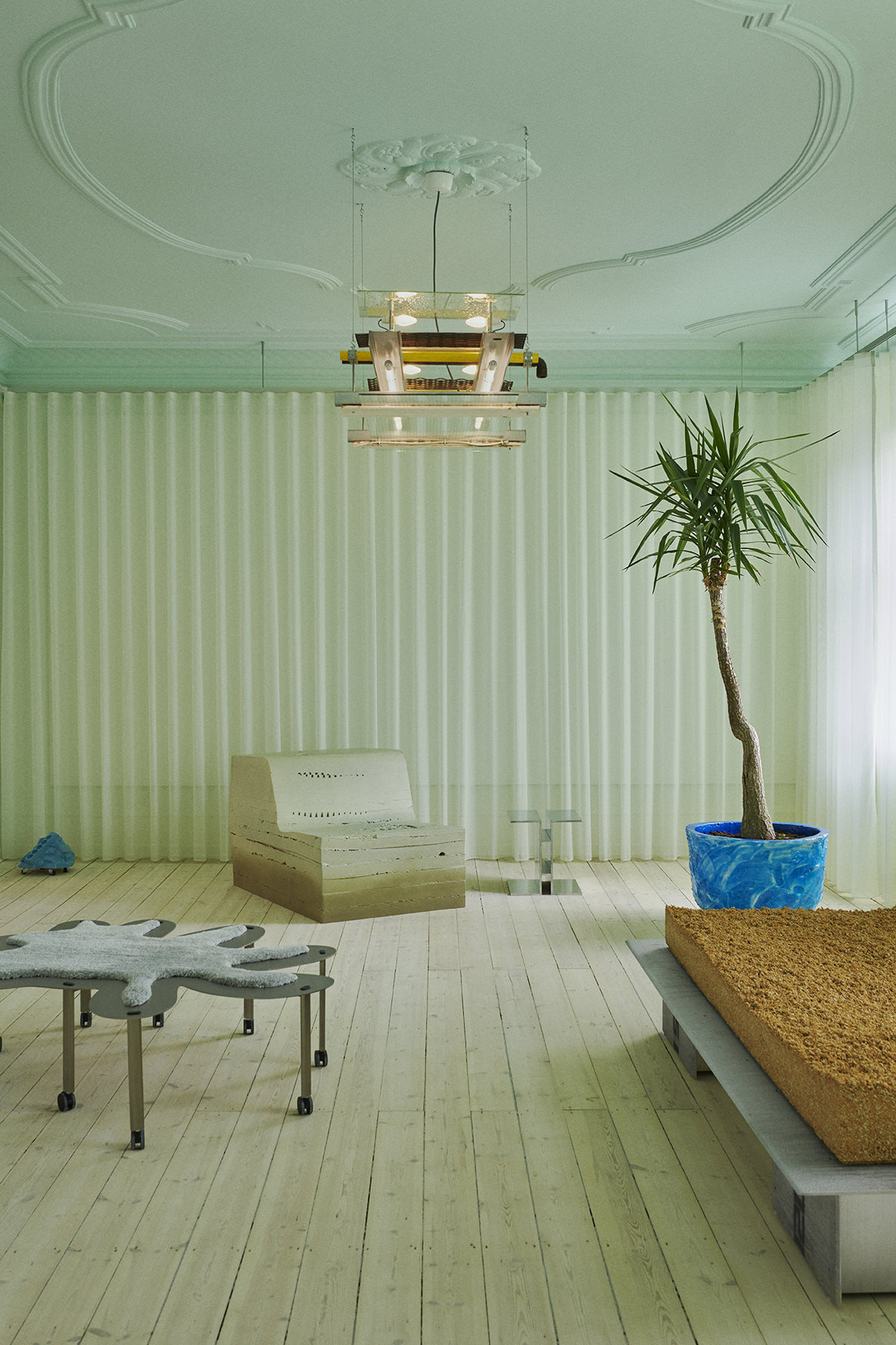 哥本哈根"Post Service"创意空间设计丨丹麦哥本哈根丨Tableau 工作室-7