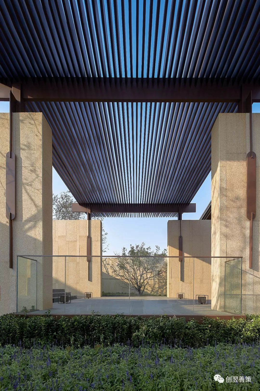 石家庄万科正定文化村景观设计 | 融入古城,渐进未来-28