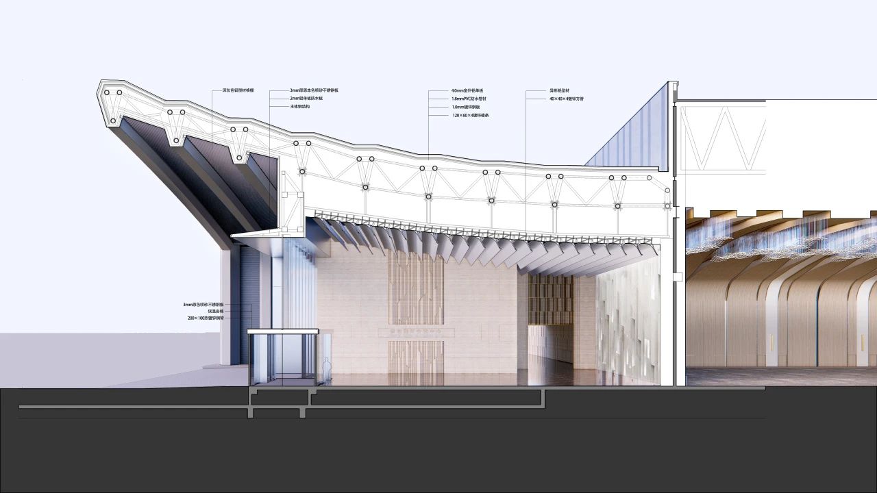 盐城国际会议中心丨中国盐城丨上海都设营造建筑设计事务所有限公司-16