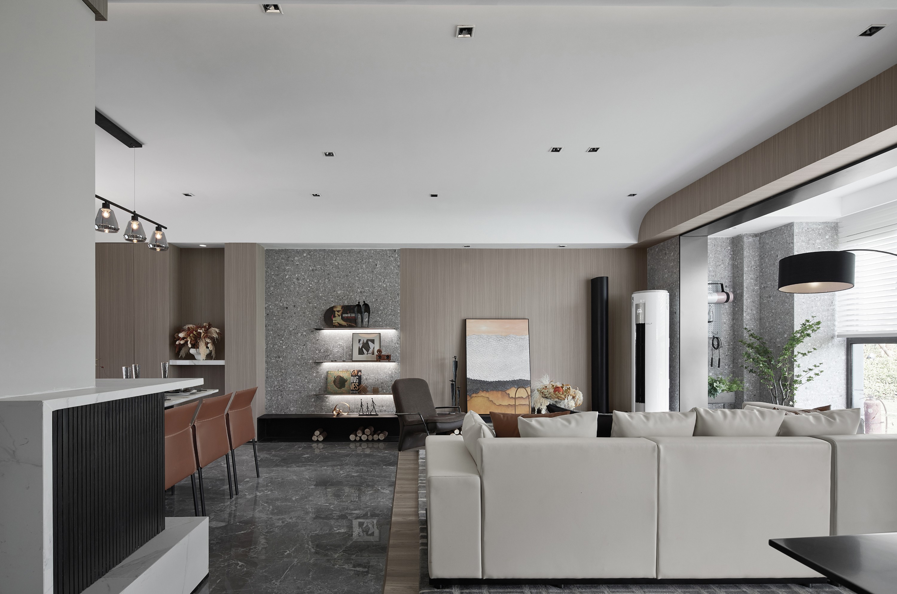 株洲·中大城「样板房」丨中国株洲丨亚兰设计-76