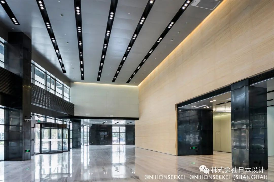 上海漕河泾科技绿洲康桥园区——打造幸福感的办公环境-29