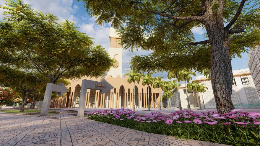 Kinaz村项目丨Hossam salama-83