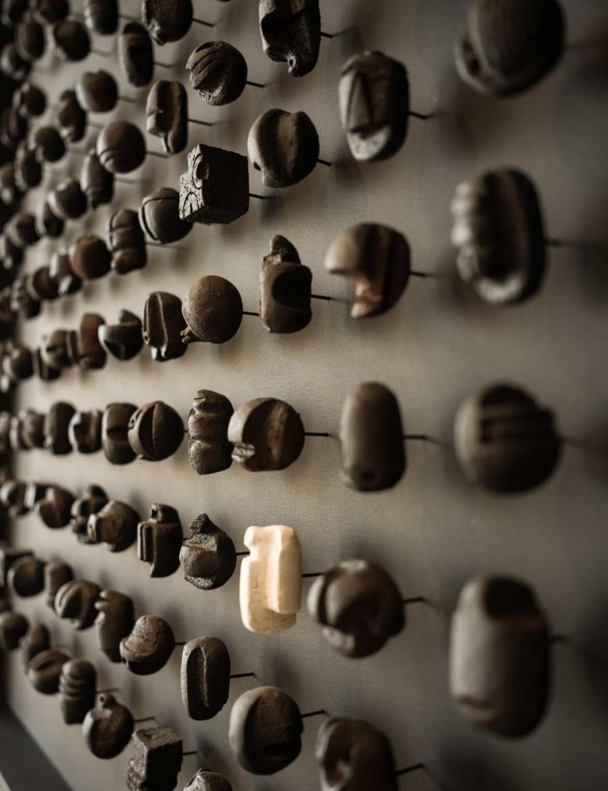 上海翠湖天地六期展厅丨中国上海丨弄设计 NONGSTUDIO,超集建筑,bpi等-41